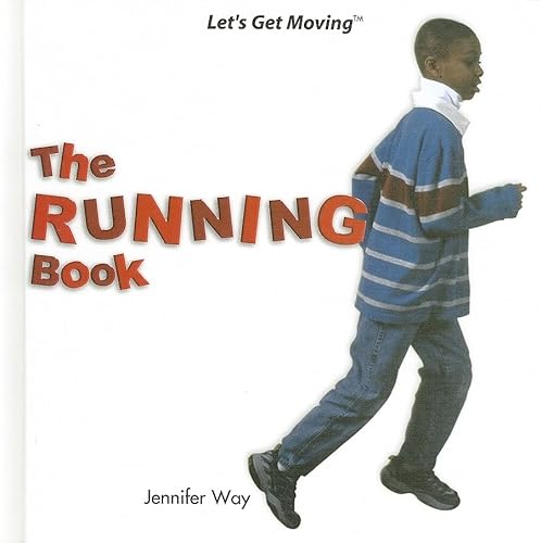 Stock image for The Running Book for sale by Better World Books