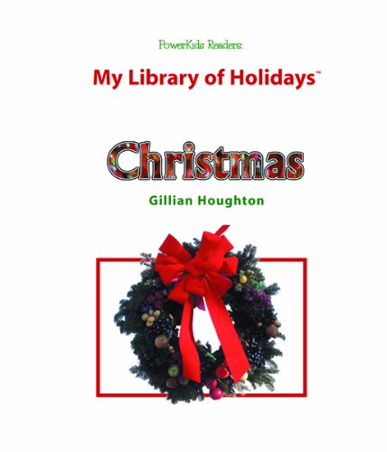 Beispielbild fr Christmas (My Library of Holidays) zum Verkauf von BookHolders