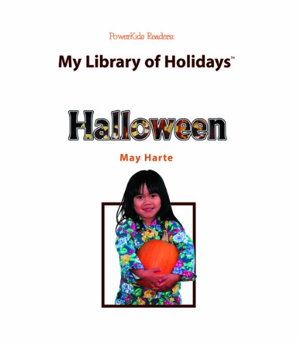 Imagen de archivo de Halloween (My Library of Holidays) a la venta por Irish Booksellers