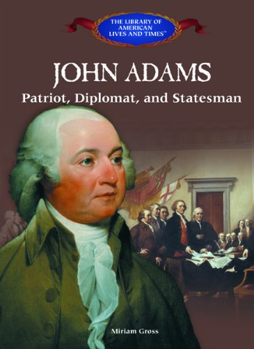 Beispielbild fr John Adams zum Verkauf von ThriftBooks-Atlanta