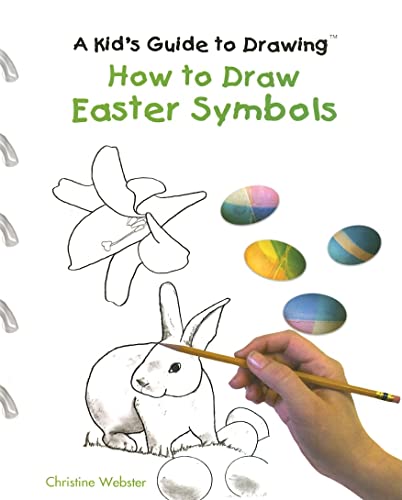 Beispielbild fr How to Draw Easter Symbols zum Verkauf von Better World Books