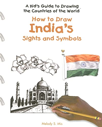 Beispielbild fr How to Draw India's Sights and Symbols zum Verkauf von Better World Books