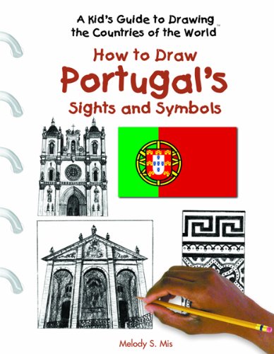 9781404227354: How to Draw Portugal's Sights and Symbols