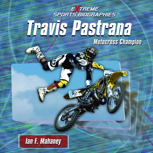 Beispielbild fr Travis Pastrana : Motorcross Champion zum Verkauf von Better World Books
