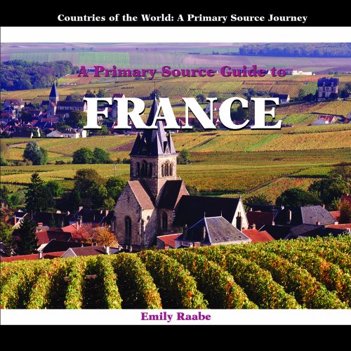 Stock image for A Prmiary Source Guide to France for sale by Better World Books