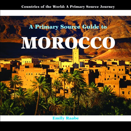 9781404227552: A Primary Source Guide to Morocco