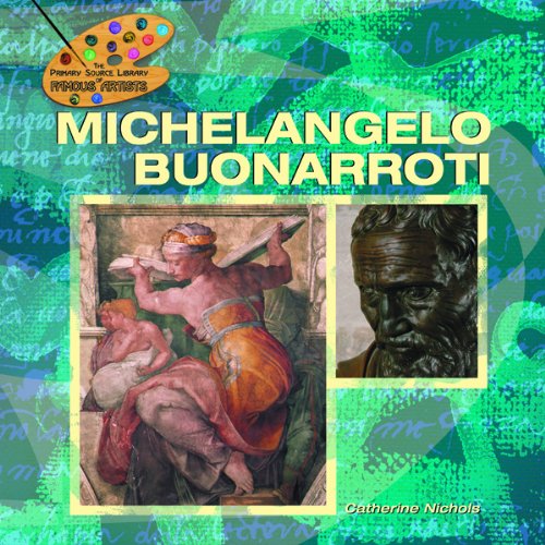 Beispielbild fr Michelangelo Buonarroti zum Verkauf von Better World Books