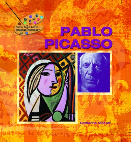 9781404227644: Pablo Picasso (The Primary Source Library of Famous Artists)