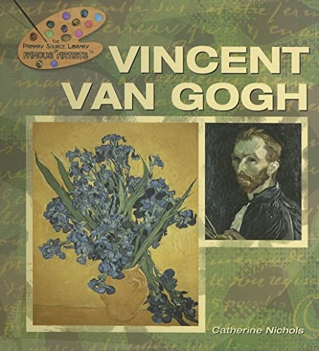 9781404227668: Vincent Van Gogh (The Primary Source Library of Famous Artists)