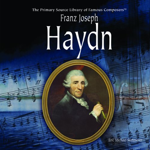 Beispielbild fr Franz Joseph Haydn zum Verkauf von Better World Books