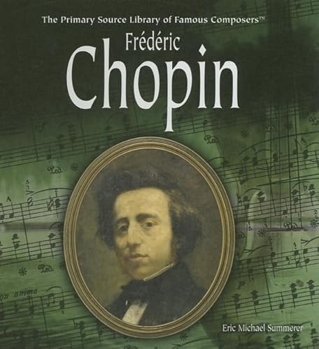 Beispielbild fr Frederic Chopin zum Verkauf von Better World Books