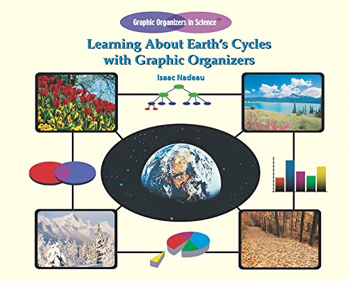 Imagen de archivo de Learning About Earth's Cycles With Graphic Organizers (Graphic Organizers in Science) a la venta por HPB-Red