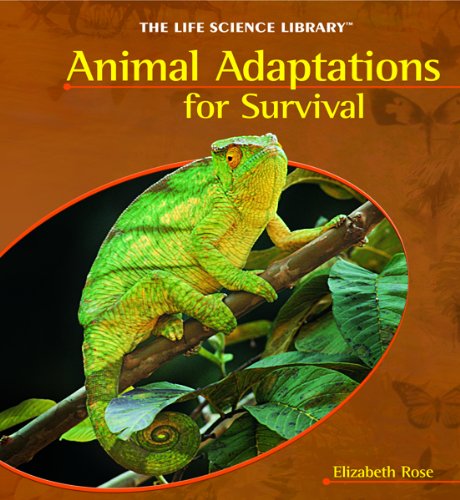 Beispielbild fr Animal Adaptations for Survival zum Verkauf von Better World Books