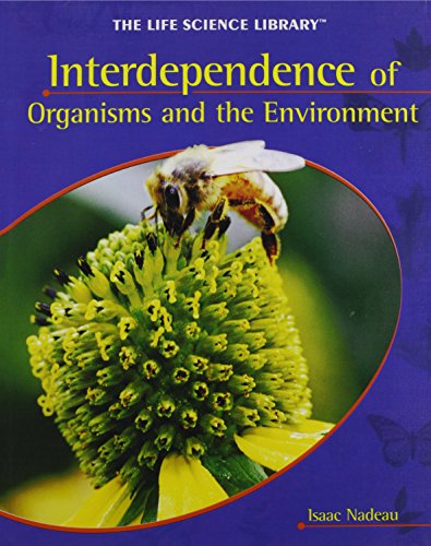 Imagen de archivo de Interdependence of Organisms and Environments a la venta por Better World Books