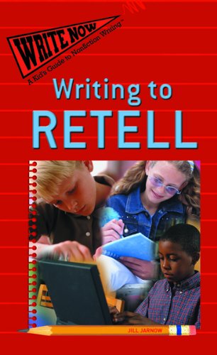 Stock image for Writing to Retell (Write Now) for sale by Hawking Books