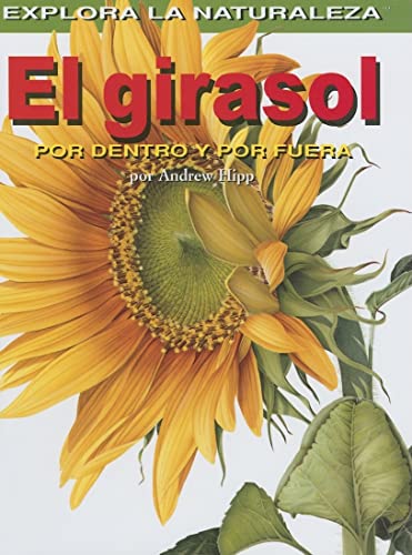 9781404228689: El Girasol/sunflower: Por Dentro Y Por Fuera / Inside And Out (Explora la Naturaleza) (Spanish Edition)