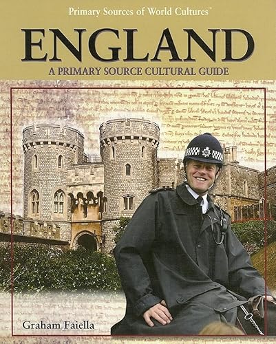 Stock image for England: A Primary Source Cultural Guide for sale by ThriftBooks-Atlanta