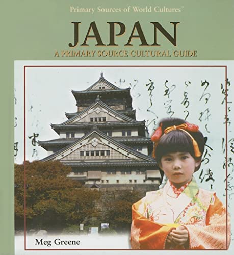 9781404229129: Japan: A Primary Source Cultural Guide (Primary Sources of World Cultures, 3)