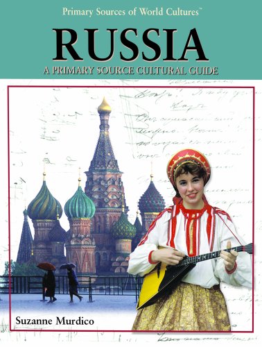 Imagen de archivo de Russia : A Primary Source Cultural Guide a la venta por Better World Books