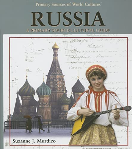 Stock image for Russia : A Primary Source Cultural Guide for sale by Better World Books