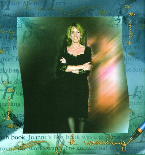 9781404229211: Meet J. K. Rowling (About the Author)