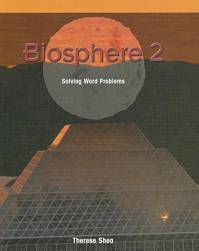 9781404229433: Biosphere 2: Solving Word Problems