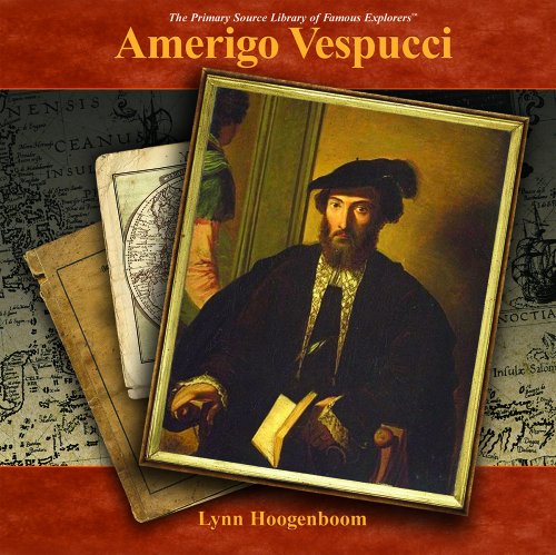 Stock image for Amerigo Vespucci for sale by ThriftBooks-Dallas