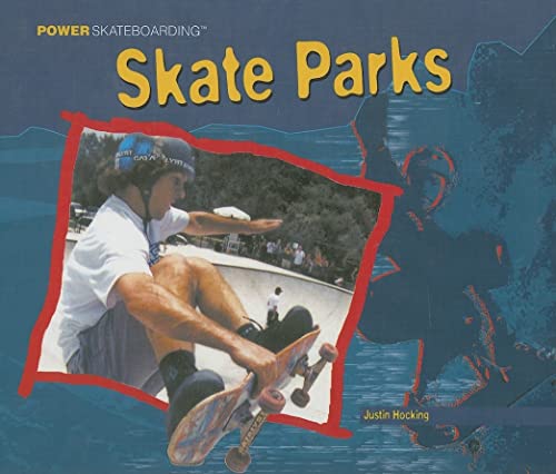 Beispielbild fr Skate Parks zum Verkauf von Better World Books