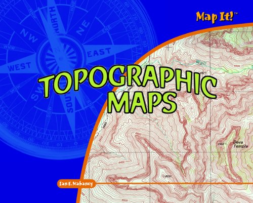 Beispielbild fr Topographic Maps zum Verkauf von Better World Books