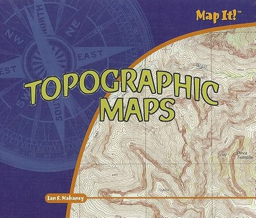 Stock image for Topographic Maps for sale by Better World Books