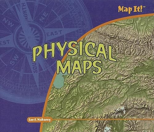 Beispielbild fr Physical Maps zum Verkauf von Better World Books