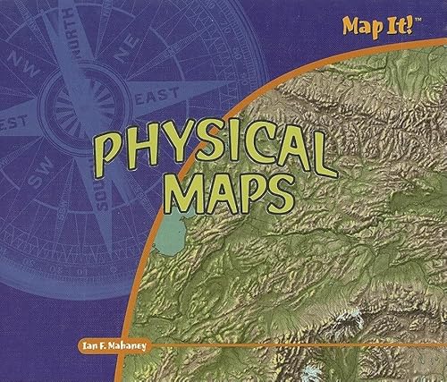 Stock image for Physical Maps for sale by Better World Books