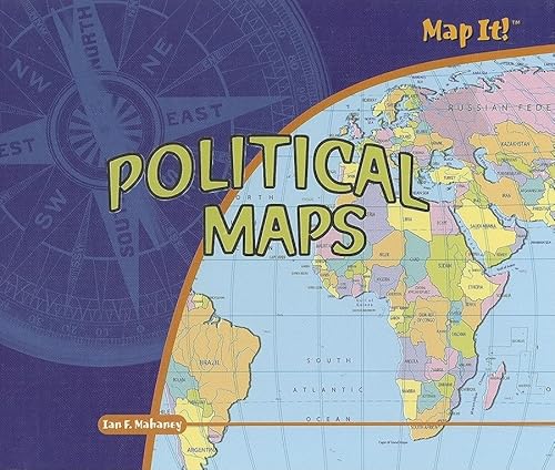Beispielbild fr Political Maps zum Verkauf von Better World Books