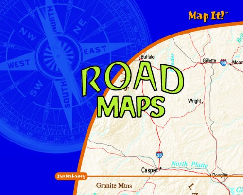 Beispielbild fr Road Maps zum Verkauf von Better World Books