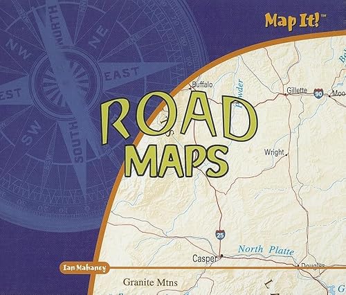 Stock image for Road Maps for sale by Better World Books