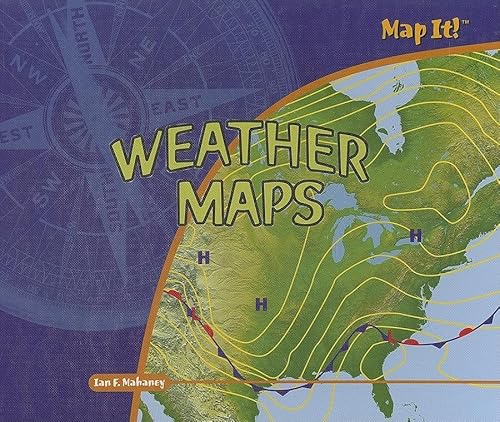 Stock image for Weather Maps for sale by Better World Books