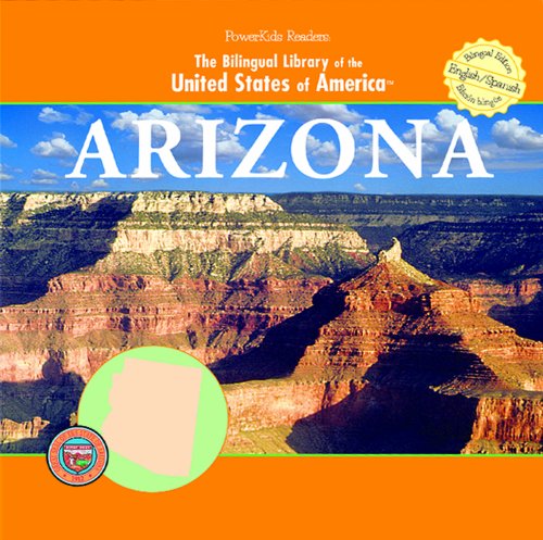 9781404230675: Arizona (The Bilingual Library of the United States of America)