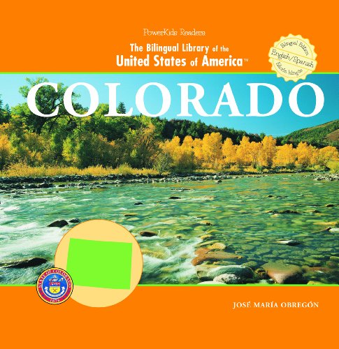 9781404230705: Colorado (The Bilingual Library of the United States of America)