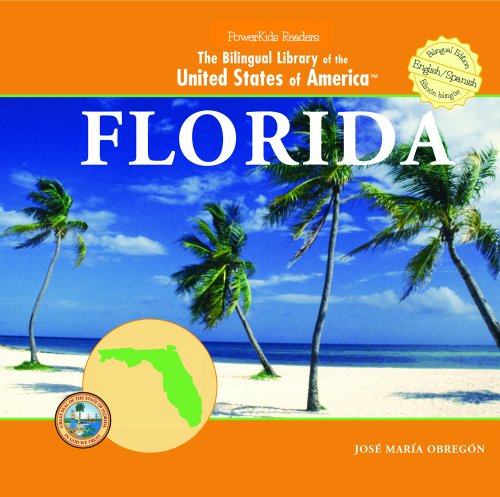 Imagen de archivo de Florida a la venta por Better World Books