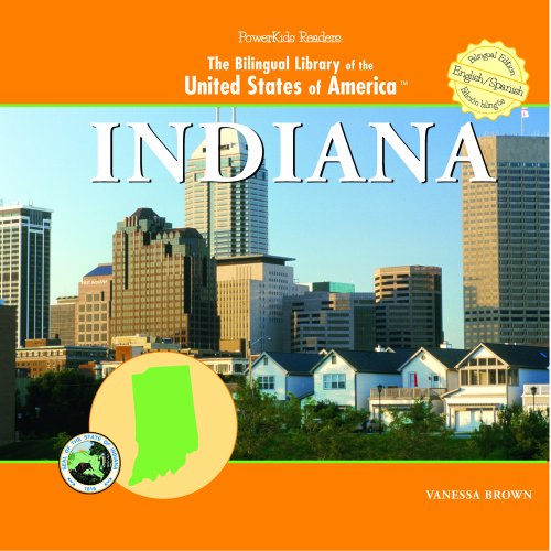 Beispielbild fr Indiana zum Verkauf von Better World Books