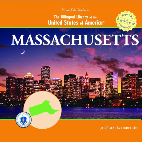 Imagen de archivo de Massachusetts a la venta por Better World Books: West