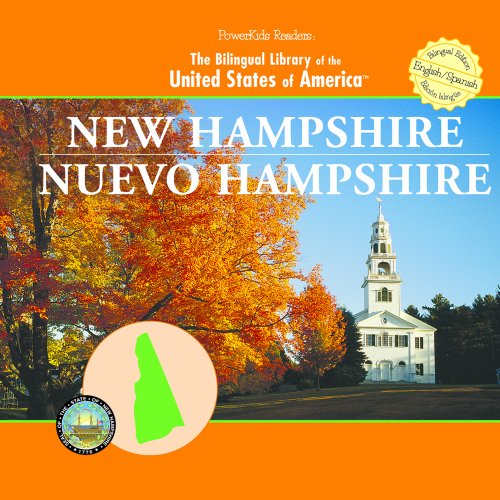 Beispielbild fr New Hampshire/Nuevo Hampshire zum Verkauf von Better World Books