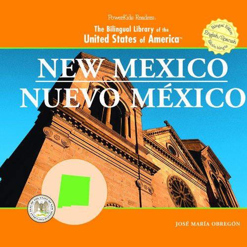 Beispielbild fr New Mexico/Nuevo Mexico zum Verkauf von Better World Books