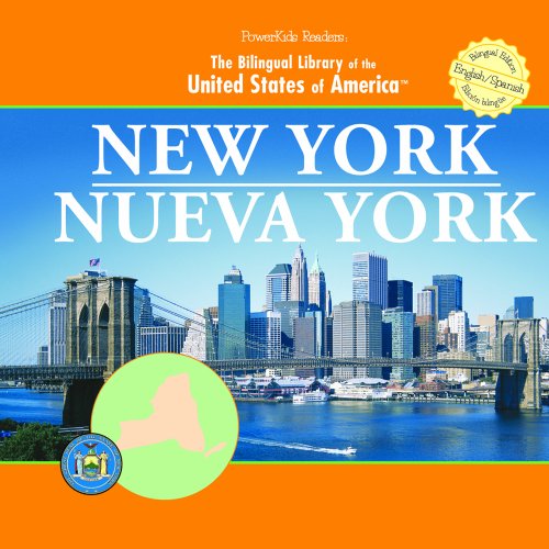 Imagen de archivo de Nueva York/New York a la venta por Better World Books