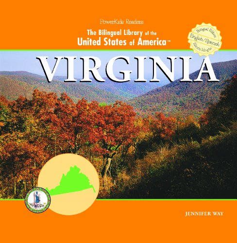 Virginia (Bilingual Library of the United States of America) (Spanish and English Edition) (9781404231122) by Way, Jennifer