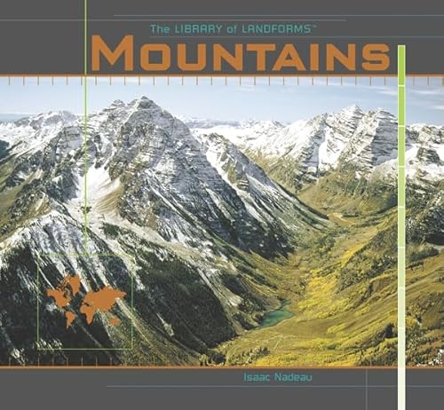 9781404231276: Mountains (Library of Landforms)