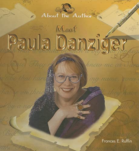 Imagen de archivo de Meet Paula Danziger a la venta por Better World Books