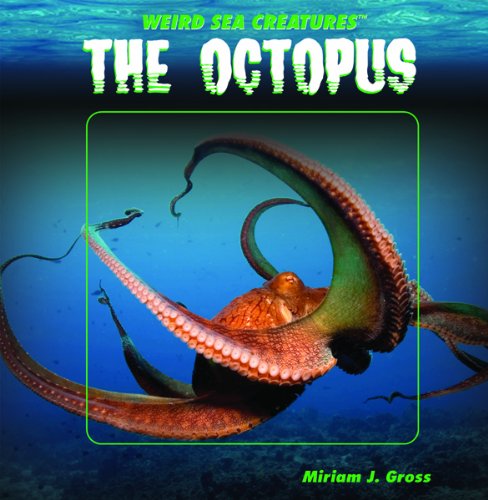 9781404231887: The Octopus (Weird Sea Creatures)