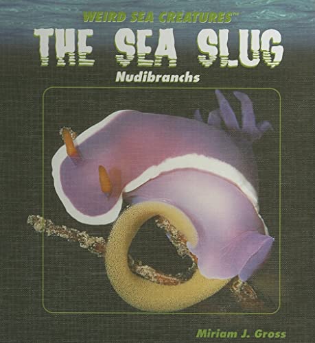 9781404231917: The Sea Slug: Nudibranchs (Weird Sea Creatures)