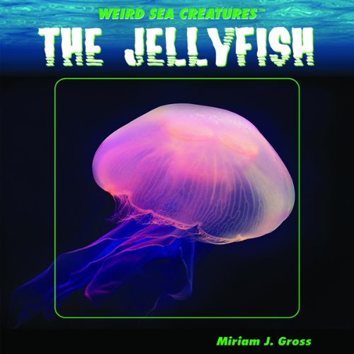 Imagen de archivo de The Jellyfish a la venta por ThriftBooks-Atlanta